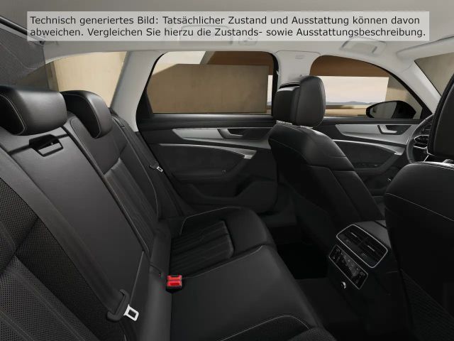 Audi A6 45 TDI Quattro S-Tronic