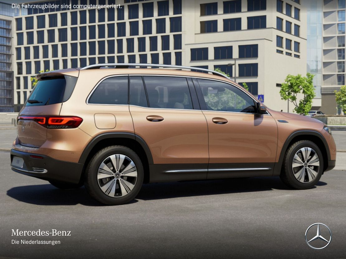 Mercedes-Benz EQB 250