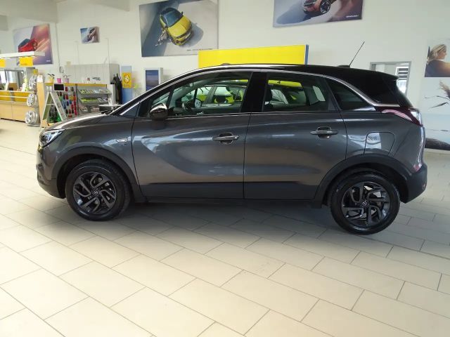 Opel Crossland X 1.2 Turbo Turbo