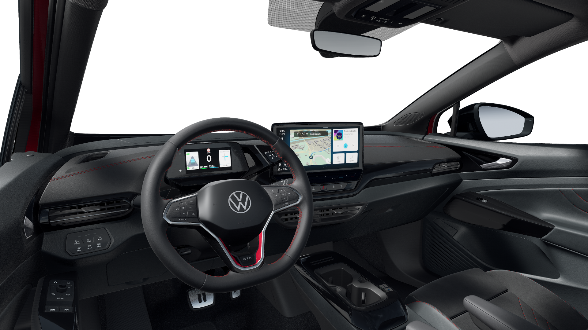 Volkswagen ID.4 4Motion GTX