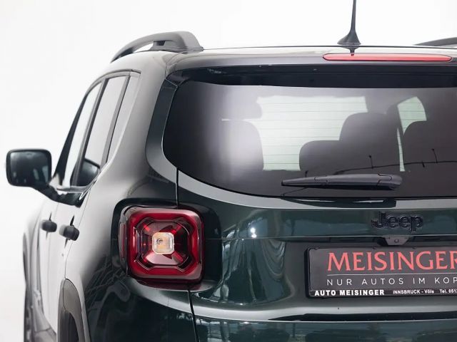 Jeep Renegade Hybrid