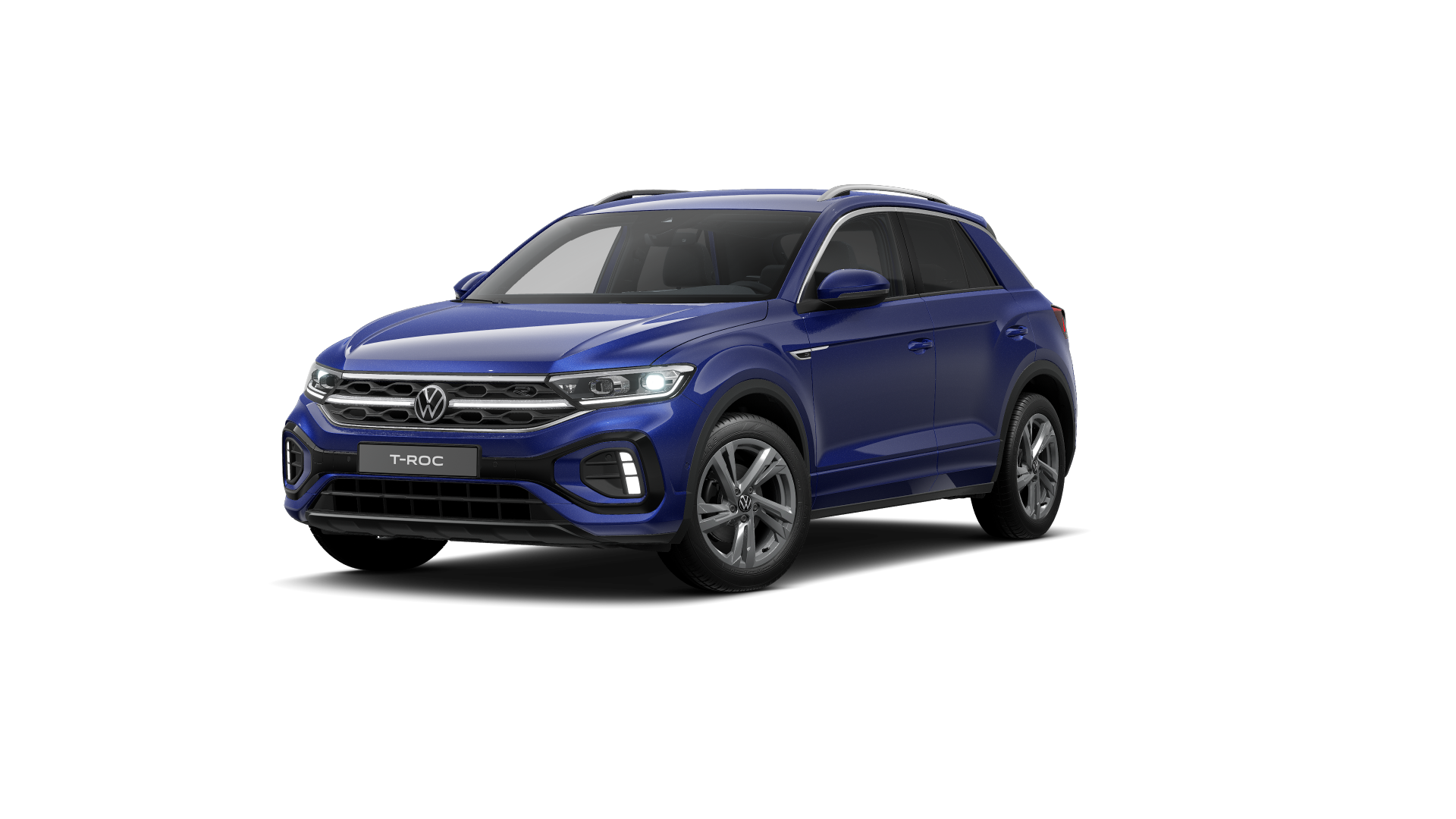 Volkswagen T-Roc 1.5 TSI R-Line