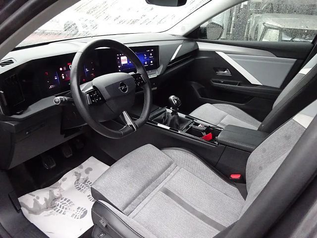 Opel Astra Elegance Turbo