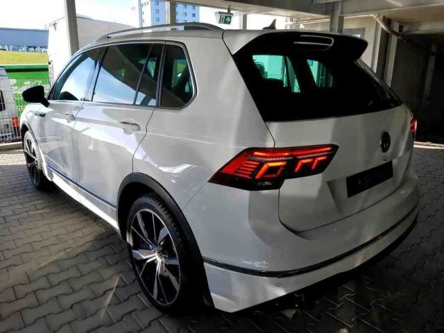 Volkswagen Tiguan R *Sonderleasing! Akrapovic Matrix DCC ACC Sitzh