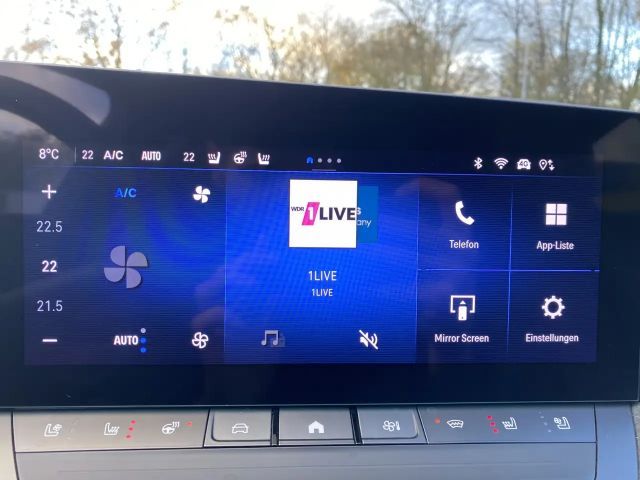 Opel Astra Sports Tourer Ultimate