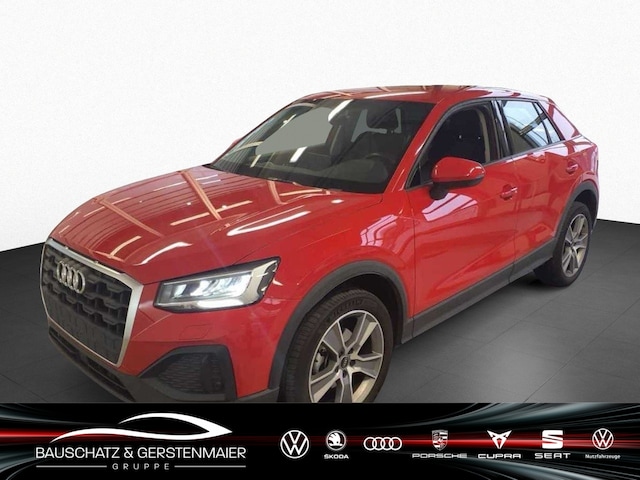 Audi Q2 35 TFSI S-Tronic