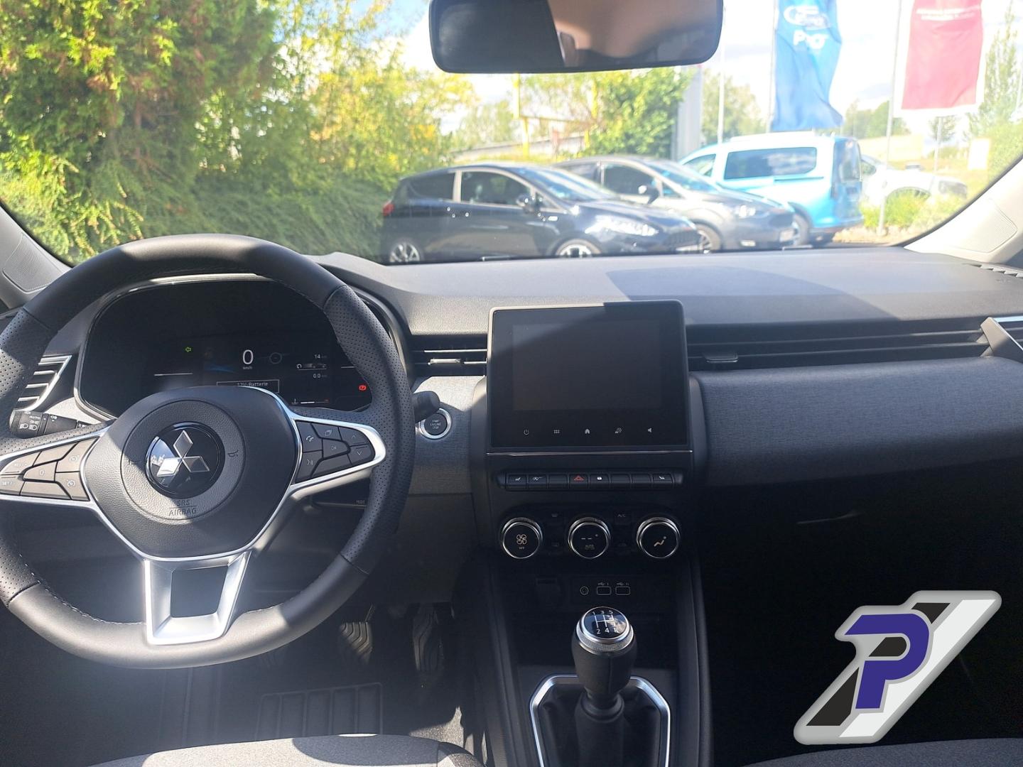 Mitsubishi Colt Plus inkl. AHK schw. Winterkompletträder Al