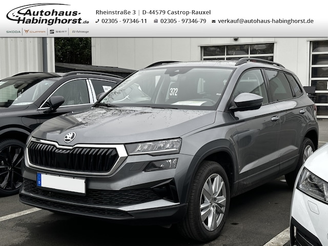 Skoda Karoq 1.5 TSI ACT Selection