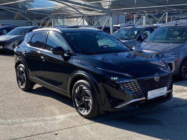 Nissan Qashqai AWD DIG-T N-Connecta