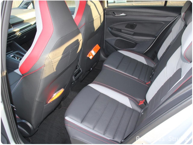 Volkswagen Golf DSG GTI IQ.Drive