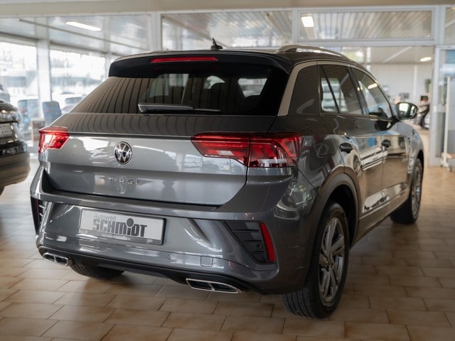 Volkswagen T-Roc T-Roc 2,0 TDI  DSG R-Line Navi R-Kamera AHK