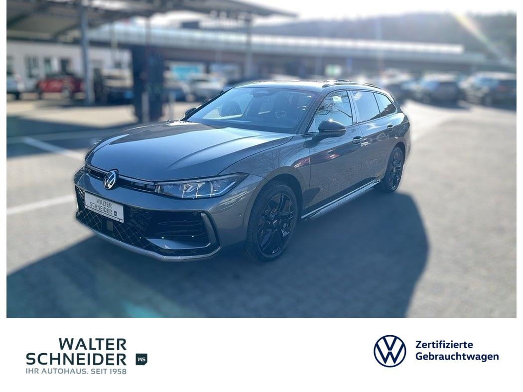 Volkswagen Passat DSG R-Line