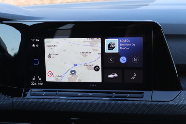 Volkswagen Golf 1.5 TSI DSG Style Variant