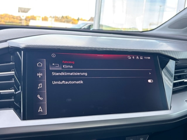 Audi Q4 e-tron Quattro