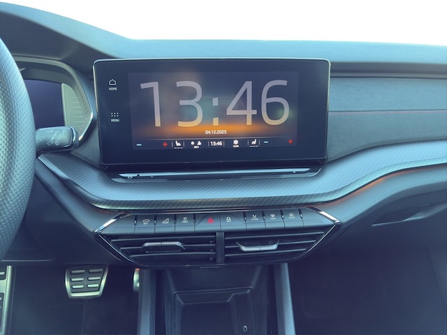 Skoda Octavia 2.0 TDI Combi RS