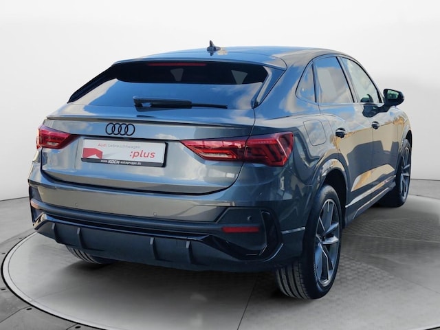 Audi Q3 35 TFSI S-Line S-Tronic Sportback