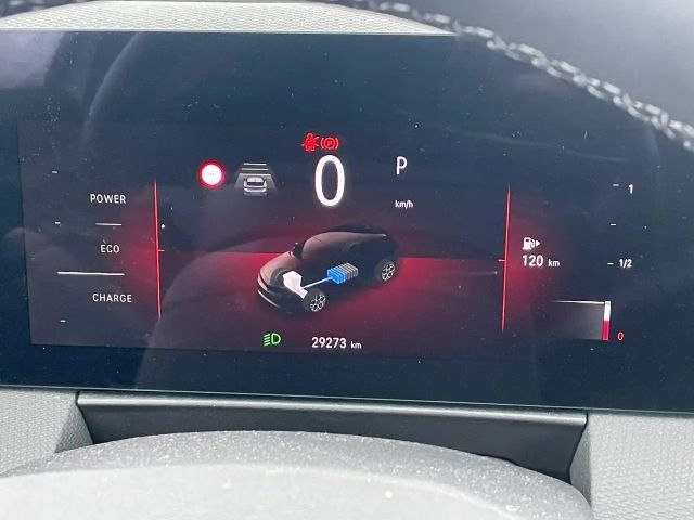 Opel Astra GS-Line Grand Sport