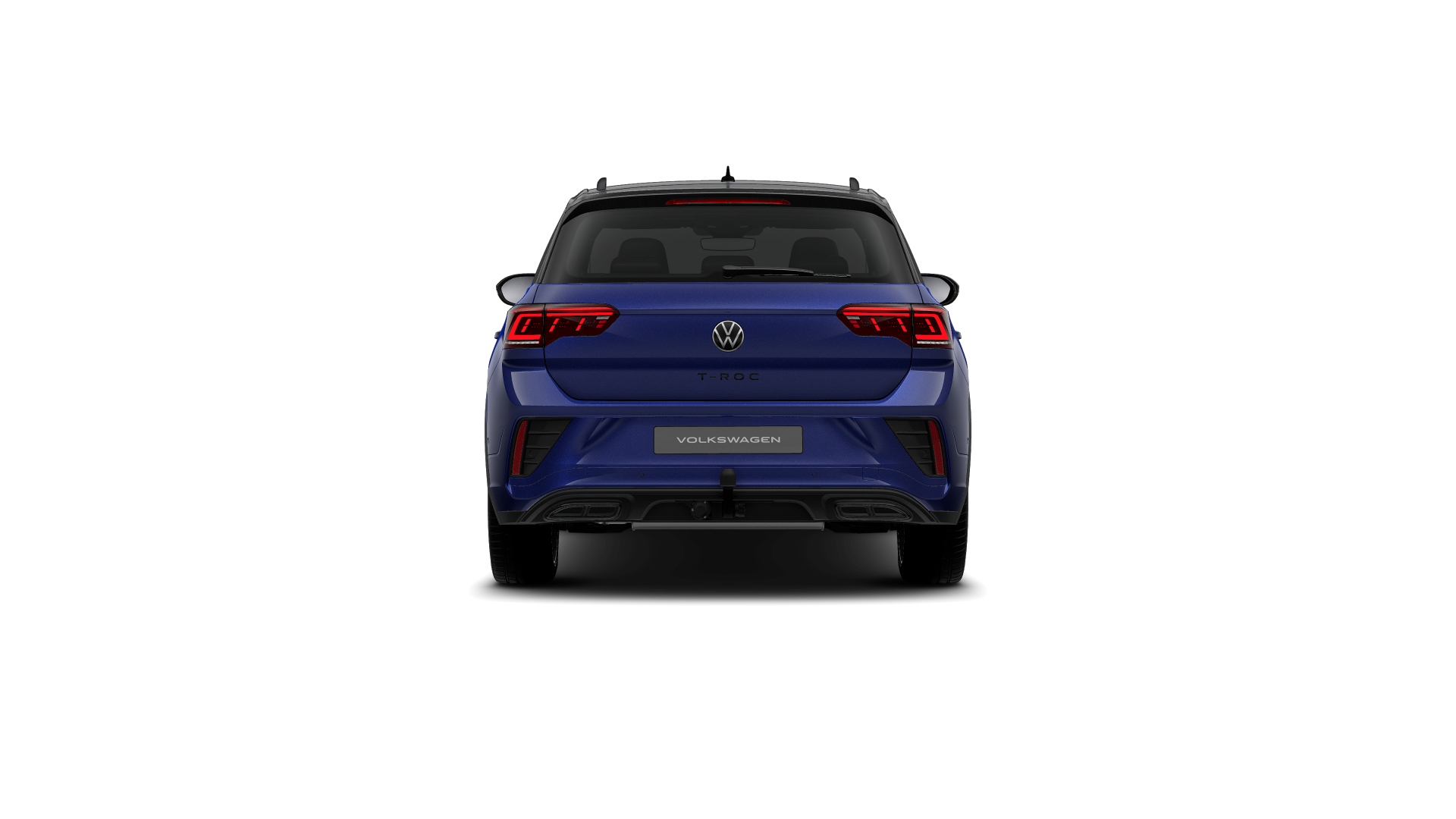 Volkswagen T-Roc 1.5 TSI R-Line