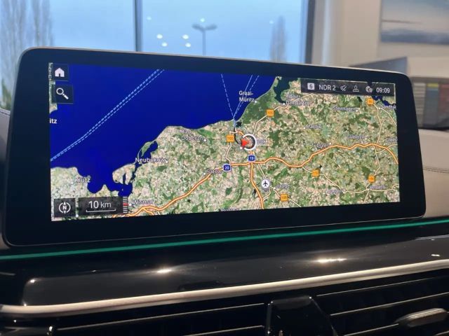 BMW 530 530d Luxury Line Touring xDrive