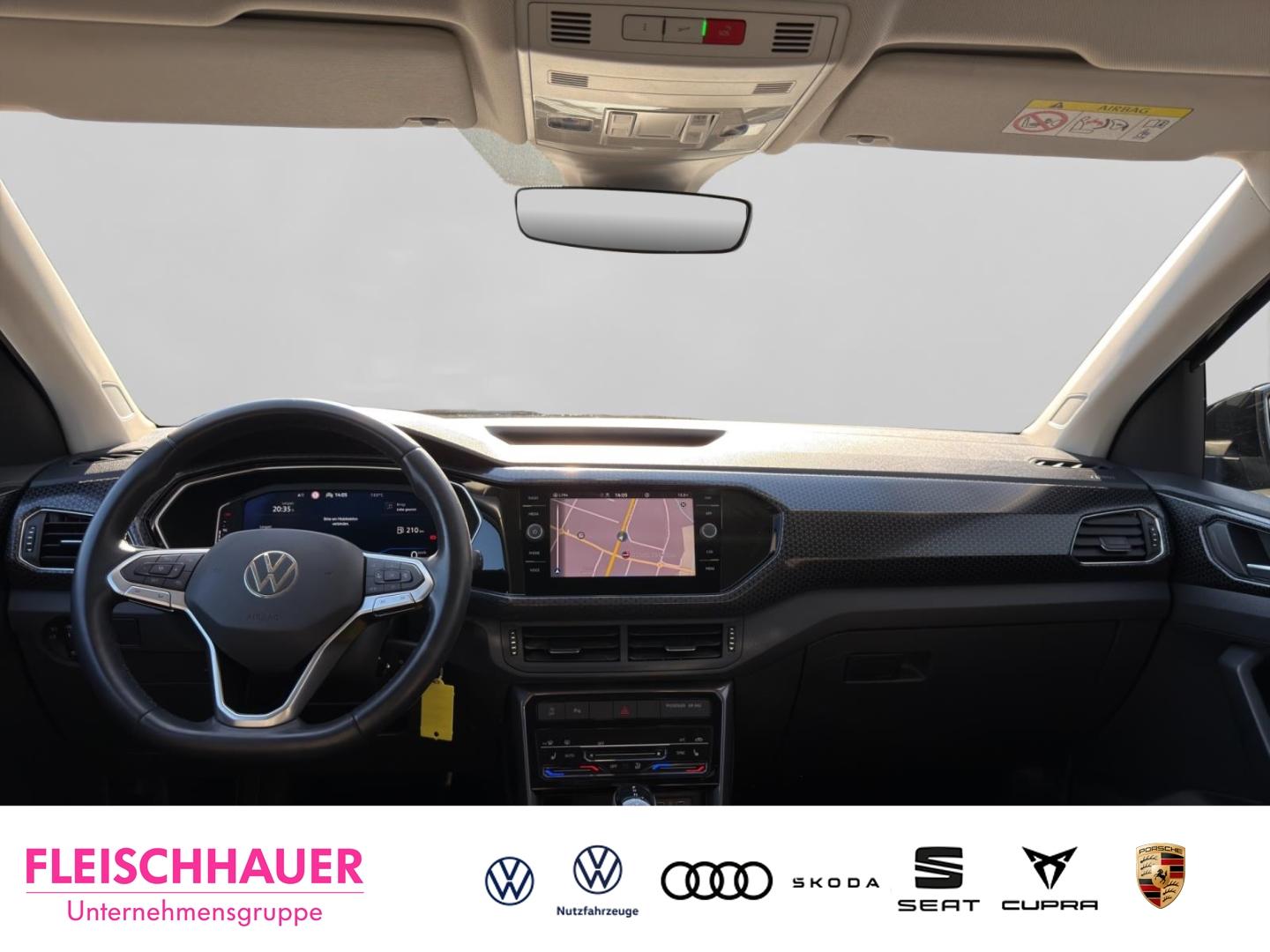 Volkswagen T-Cross 1.5 TSI Style