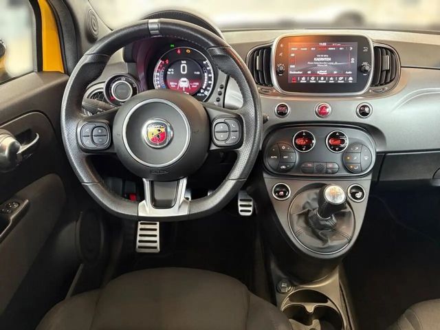 Abarth 500 Pista