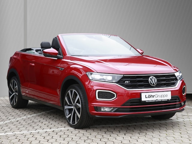 Volkswagen T-Roc Cabriolet R-Line
