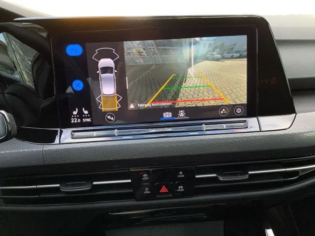 Volkswagen Golf 2.0 TSI DSG GTI