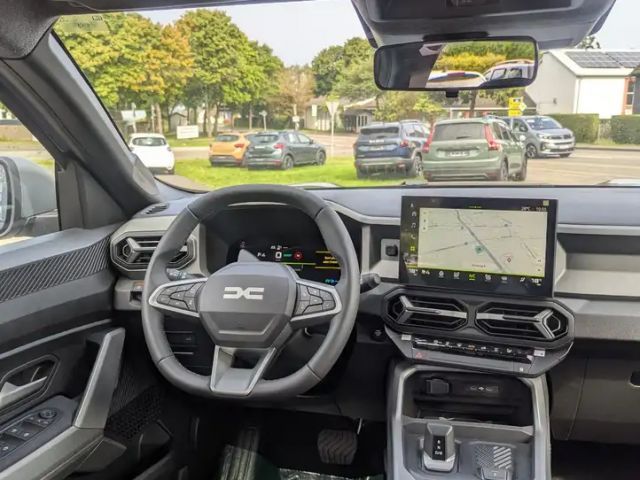 Dacia Bigster Hybrid 155