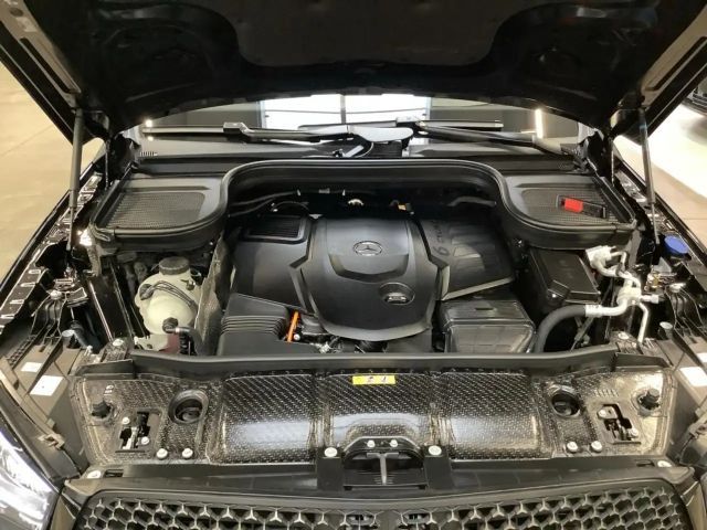 Mercedes-Benz GLE 450 4MATIC AMG Line Coupé