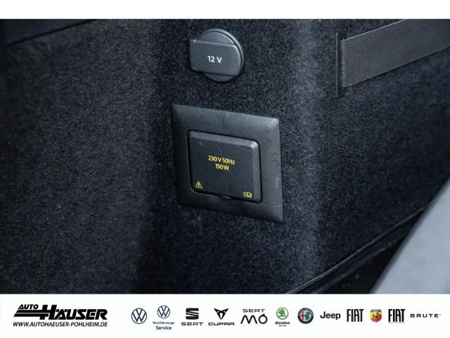 Volkswagen Touran 2.0 TDI DSG R-Line