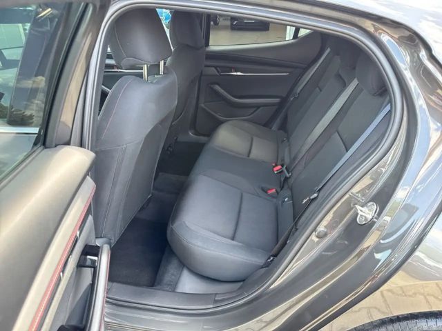 Mazda 3 Homura SkyActiv e-Skyactiv