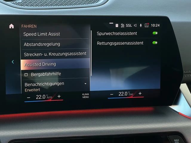 BMW X1 xDrive23d xLine LED ACC 360° Pano HUD H/K