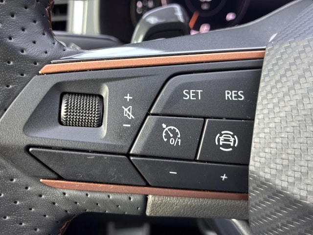 Cupra Ateca 2.0 TSI DSG