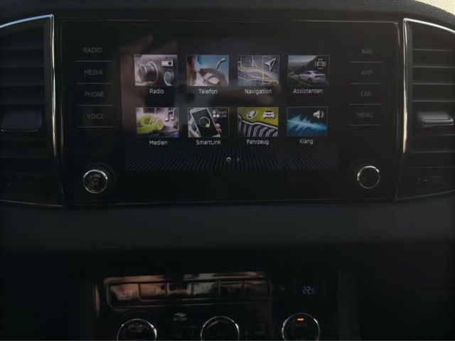 Skoda Karoq 1.0 TSI Tour