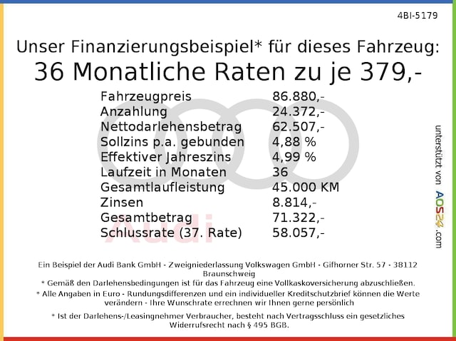 Audi S6 Avant Quattro