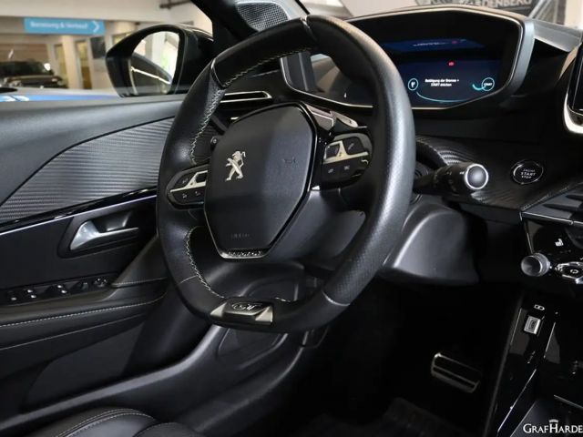 Peugeot E-208 GT-Line