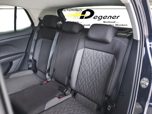 Volkswagen T-Cross / Automatik / LED / Allwetter