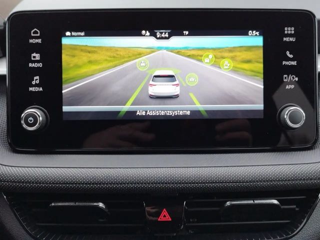 Skoda Fabia Selection