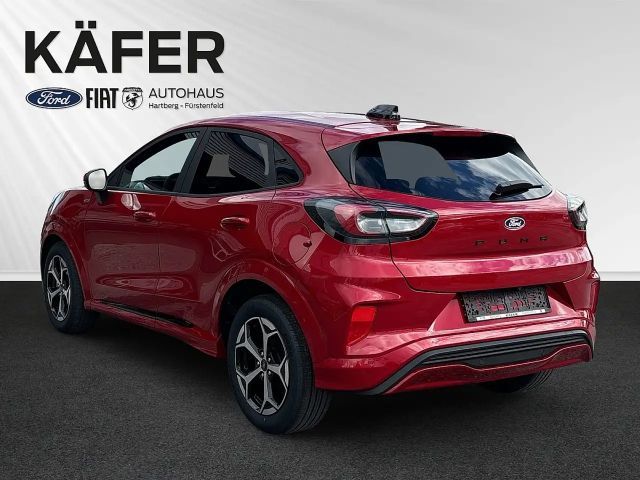 Ford Puma EcoBoost ST Line