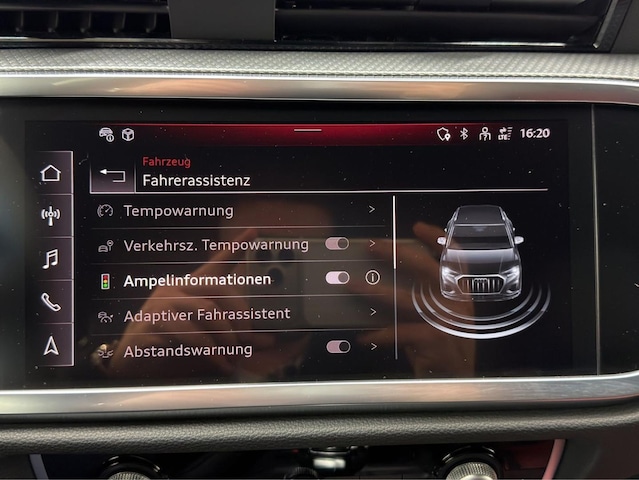 Audi Q3 35 TFSI S-Tronic