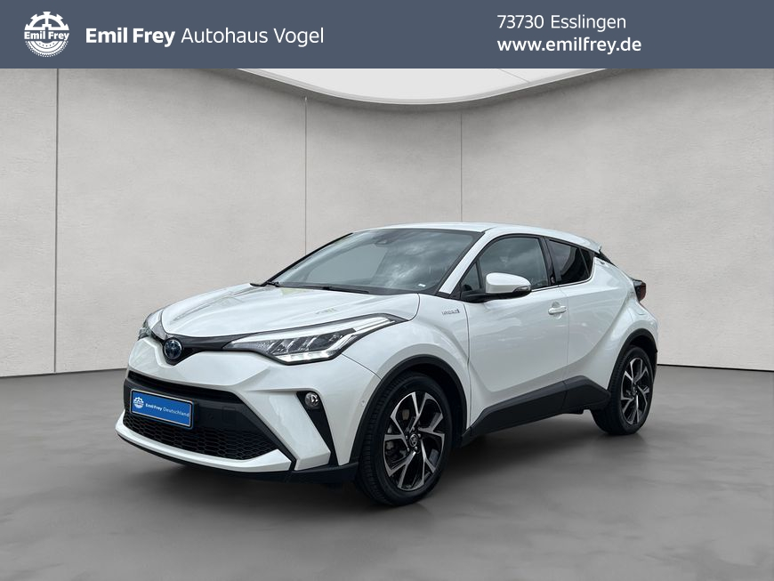 Toyota C-HR 5-deurs Team D