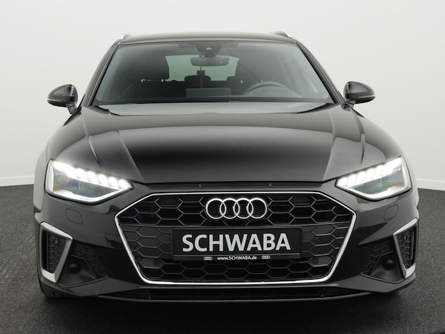 Audi A4 40 TDI Avant S-Line S-Tronic