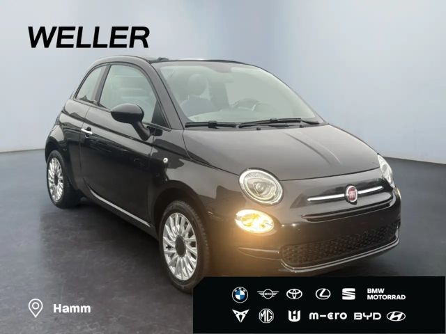 Fiat 500C 1.0 GSE Hybrid Club *CarPlay*PDC hi*LMF*DAB*