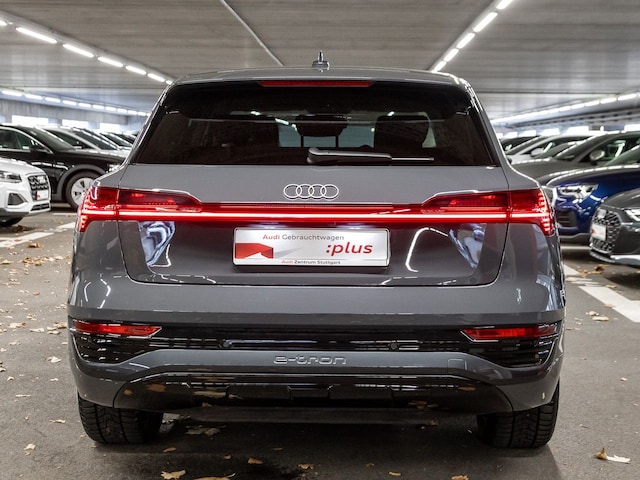 Audi Q8 e-tron 55 Quattro