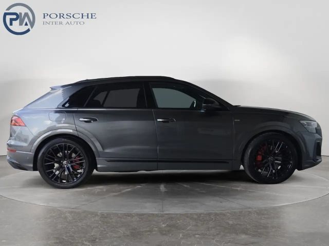 Audi Q8 Hybride Quattro