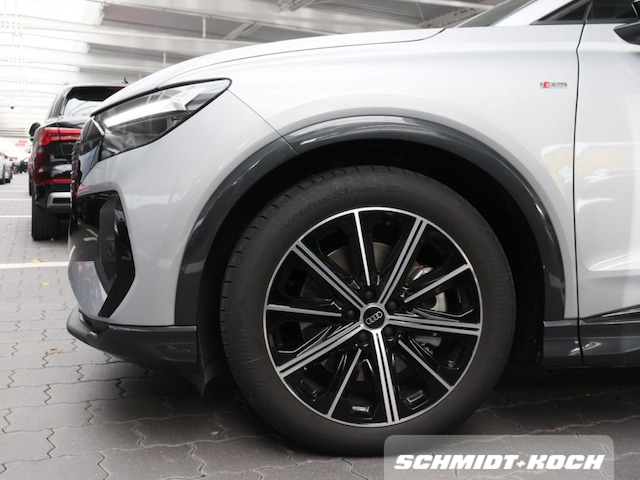 Audi Q4 e-tron SUV 45 e-tron Audi Q4 e-tron