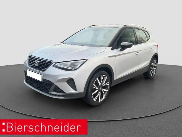 Seat Arona 1.5 TSI DSG FR-lijn