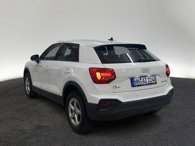 Audi Q2 35 TFSI S-Tronic