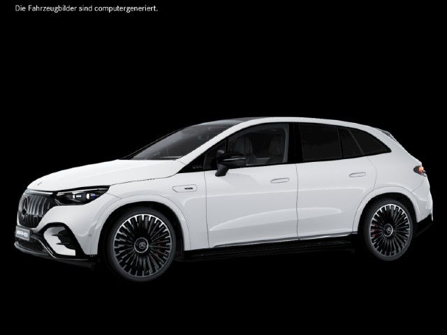 Mercedes-Benz EQE SUV 4MATIC