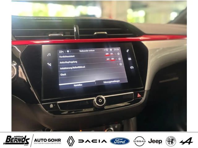 Opel Corsa GS-Line Grand Sport Turbo